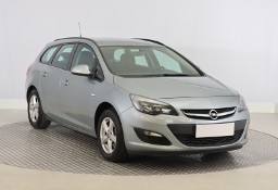 Opel Astra J , Salon Polska, Klima,ALU