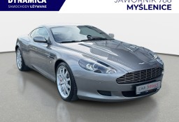 Aston Martin DB9 Coupe 6.0 V12 455KM Touchtronic przebieg 48tys.km, stan kolekcjoners