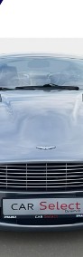 Aston Martin DB9 Coupe 6.0 V12 455KM Touchtronic przebieg 48tys.km, stan kolekcjoners-3