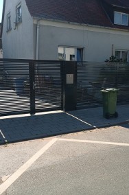 Nowoczesne ogrodzenia aluminiowe - POZIOME Euro-Fences-2