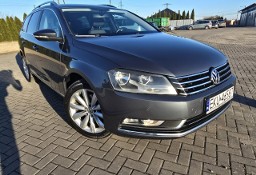 Volkswagen Passat B7 1,4Turbo Benz. Automat.Navigacja.Klimatr 2 str.Tempomat.El.szyby.OK