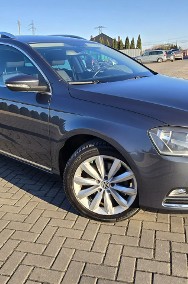 Volkswagen Passat B7 1,4Turbo Benz. Automat.Navigacja.Klimatr 2 str.Tempomat.El.szyby.OK-2