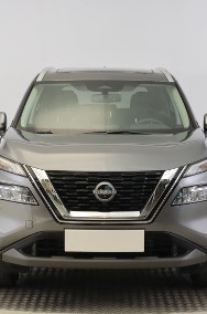 Nissan X-trail III , 1. Właściciel, Serwis ASO, Automat, 7 miejsc, VAT 23%,-2
