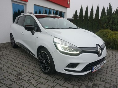 Renault Clio IV 1.5dci*110KM*Klimatronic*Navi*Kamera*z Niemiec-1