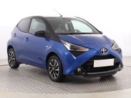 Toyota Aygo , Salon Polska, Serwis ASO, Klimatronic, Tempomat, Parktronic