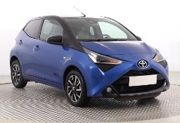 Toyota Aygo , Salon Polska, Serwis ASO, Klimatronic, Tempomat, Parktronic