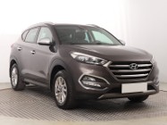 Hyundai Tucson , Salon Polska, Klimatronic, Tempomat, Parktronic,