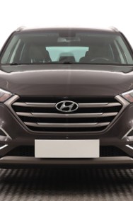Hyundai Tucson , Salon Polska, Klimatronic, Tempomat, Parktronic,-2