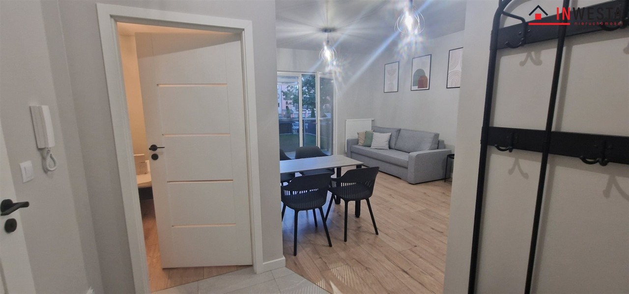ELEGANCKIE 2 POKOJE, BALKON, GARAŻ, KOMÓRKA - Widok 3