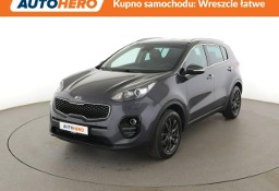 Kia Sportage IV 1.6GDI Spirit Navi Tempomat Grzana Kierownica Fotele Kanapa Kamera L