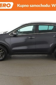 Kia Sportage IV 1.6GDI Spirit Navi Tempomat Grzana Kierownica Fotele Kanapa Kamera L-2