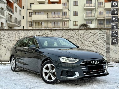 Audi A4 8W 35 TFSI S-line S-tronic Faktura VAT 23%-1