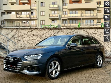 Audi A4 8W 35 TFSI S-line S-tronic Faktura VAT 23%-1