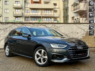 Audi A4 8W 35 TFSI S-line S-tronic Faktura VAT 23%-1