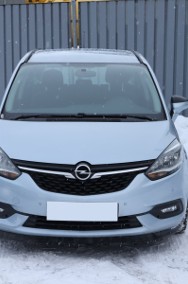 Opel Zafira , Serwis ASO, 170 KM, 7 miejsc, Klimatronic, Tempomat,-2