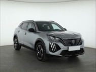 Peugeot 2008 , Salon Polska, Serwis ASO, Automat, VAT 23%, Skóra, Navi,