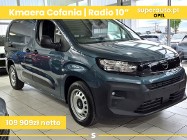 Opel Combo XL L2H1 EAT8 XL L2H1 EAT8 1.5 131KM