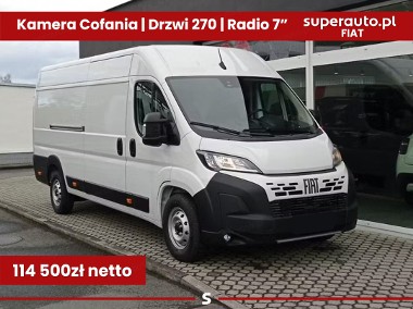 Fiat Ducato 3.5t Maxi L4H2 3.5t Maxi L4H2 140KM-1