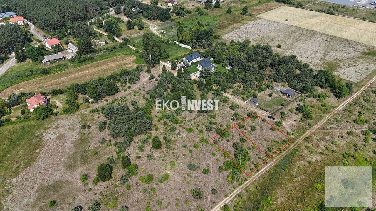 Na sprzedaż działki 901-904 m² w Pułtusku/ Graówiec - Widok 2