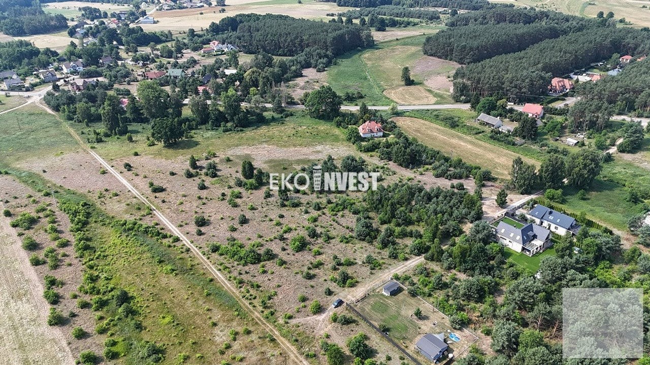 Na sprzedaż działki 901-904 m² w Pułtusku/ Graówiec - Widok 4