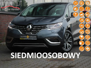 Renault Espace V INITIALE PARIS*4Control*FullLed*Masaże*Skóra*Bose*ACC*Blis*GwarVGS !-1