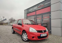 Renault Clio III (klucz6) GWARANCJA, Zarejestrowany, KLIMA, Możliwa zamiana