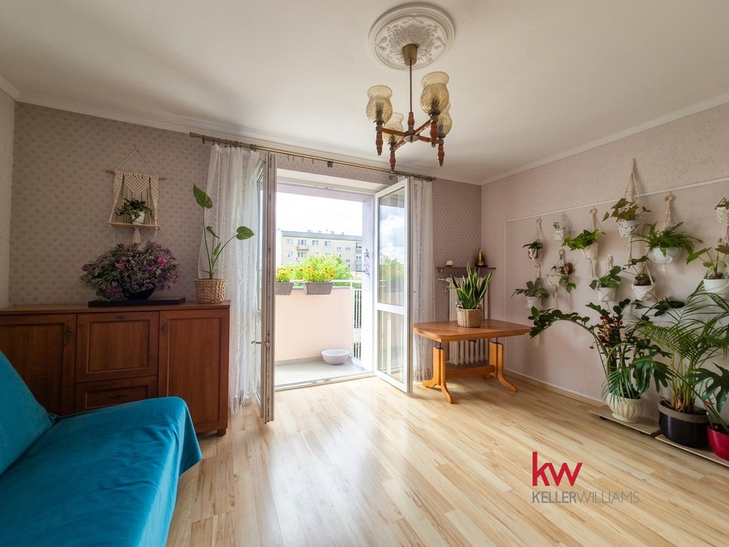 Mieszkanie na sprzedaż, 33 m², 1 pokój Poznań Jeżyce