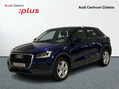 Audi Q2 LED Isofix Kamera tył Czujniki parkowania Elektryczny bagażnik-1