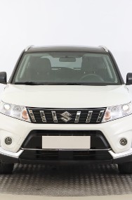 Suzuki Vitara II , Salon Polska, Klimatronic, Tempomat, Podgrzewane siedzienia-2