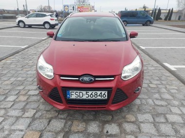 Ford Focus III 2.0 TDCi Trend Sport MPS6-1
