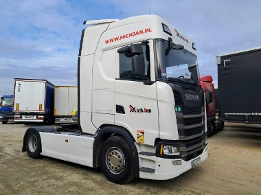 Scania S450-1