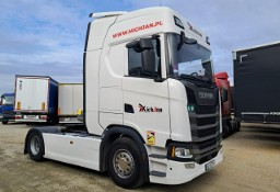 Scania S450