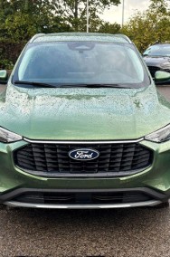Ford Kuga IV Titanium 2.5 FHEV Titanium 2.5 FHEV 180KM / Pakiet Winter-2