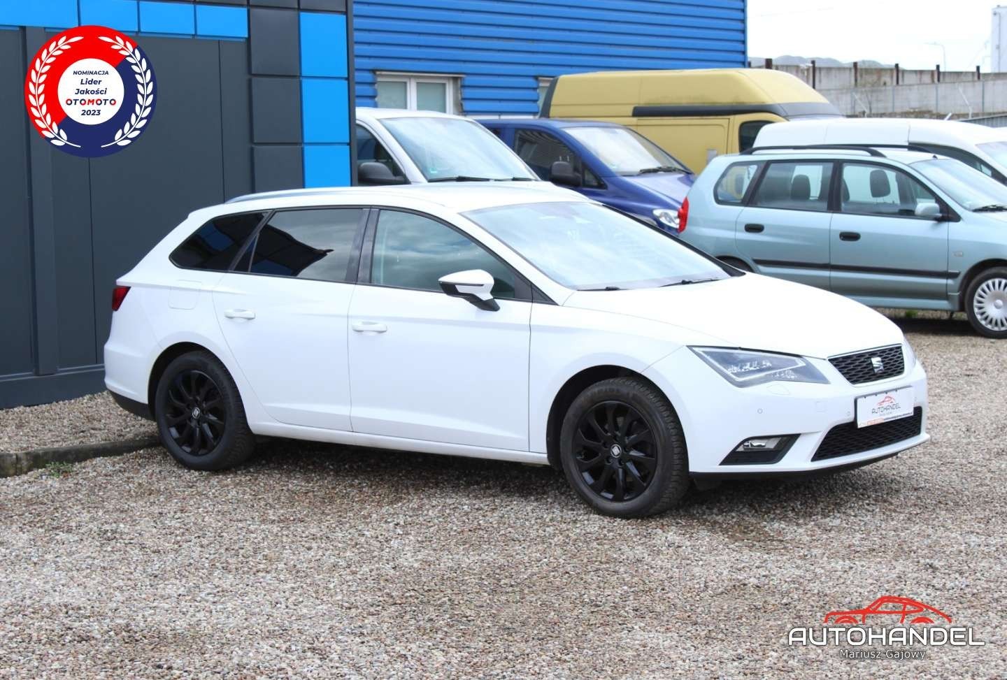 SEAT Leon III