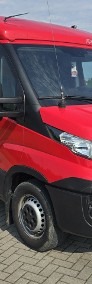 Iveco 35 Daily 35S18 3,0D Salon Polska, Autolaweta, Pneumatyka, Hak.Wciągarka-3