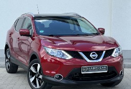 Nissan Qashqai II 1.6 DCI*131 KM*PANORAMA*KAMERY 360*NAVI*ALU*TEMPOMAT*133 TKM*