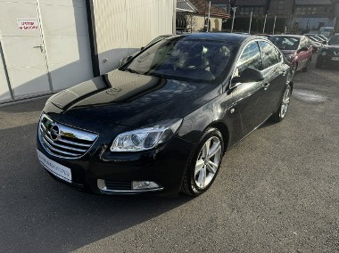 Opel Insignia I Raty Zamiana Gwarancaja 2,0 Turbo 4x4 automat-1