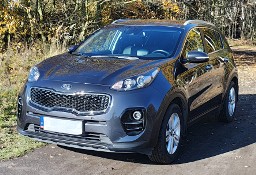Kia Sportage IV Bardzo niski przebieg, zadbana, garażowana, prywatny właściciel.