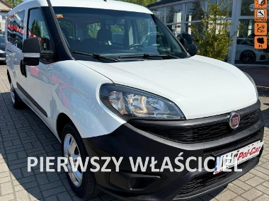 Fiat Doblo II Maxi, polski salon, serwis, faktura vat-1