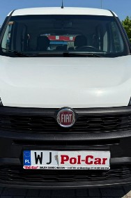 Fiat Doblo II Maxi, polski salon, serwis, faktura vat-2
