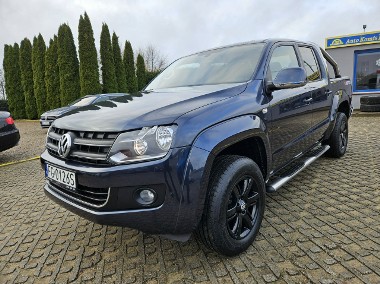 Volkswagen Amarok I 2.0 TDI 180KM 4Motion-1