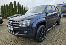 Volkswagen Amarok I 2.0 TDI 180KM 4Motion