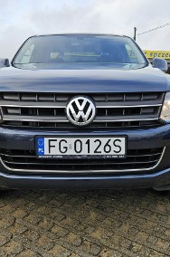 Volkswagen Amarok I 2.0 TDI 180KM 4Motion-2