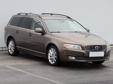 Volvo V70 III , 181 KM, Skóra, Navi, Klimatronic, Tempomat, Parktronic,-1
