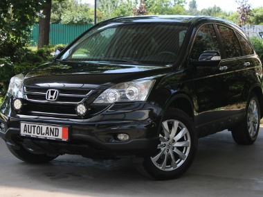 Honda CR-V III EXECUTIVE-4x4-Org.lakier-Maly przebieg-Zarejestrowany-Gwarancja-1