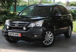 Honda CR-V III EXECUTIVE-4x4-Org.lakier-Maly przebieg-Zarejestrowany-Gwarancja