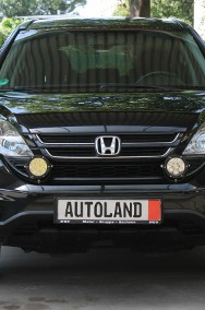 Honda CR-V III EXECUTIVE-4x4-Org.lakier-Maly przebieg-Zarejestrowany-Gwarancja-2