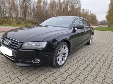 Do sprzedania AUDI A5 2011r. 2.0 tfsi Auto z Polskiego salonu !!!-1