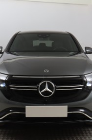 Mercedes-Benz EQC , SoH 98%, Salon Polska, Serwis ASO, Automat, Skóra, Navi,-2