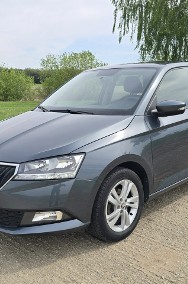 Skoda Fabia III AMBITION Kombi 1.0 TSI 95KM Salon Polska, Możliwa zamiana-2